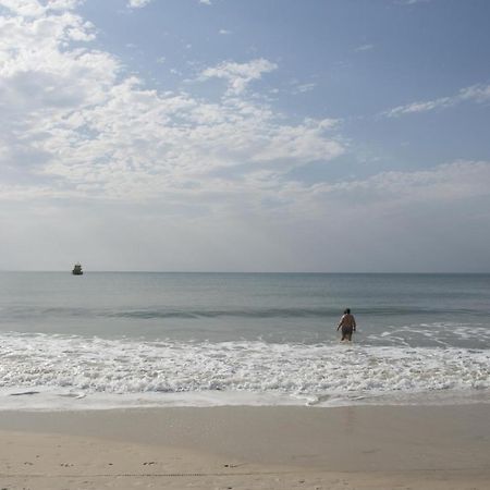 Desfrute Canasvieiras Na Quadra Da Praia Can2 Florianópolis Eksteriør bilde