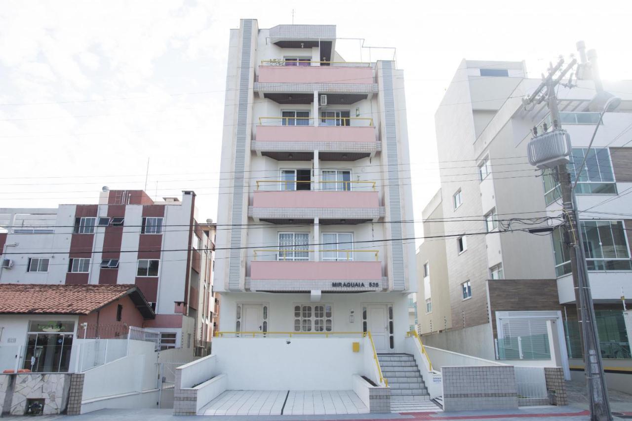 Desfrute Canasvieiras Na Quadra Da Praia Can2 Florianópolis Eksteriør bilde
